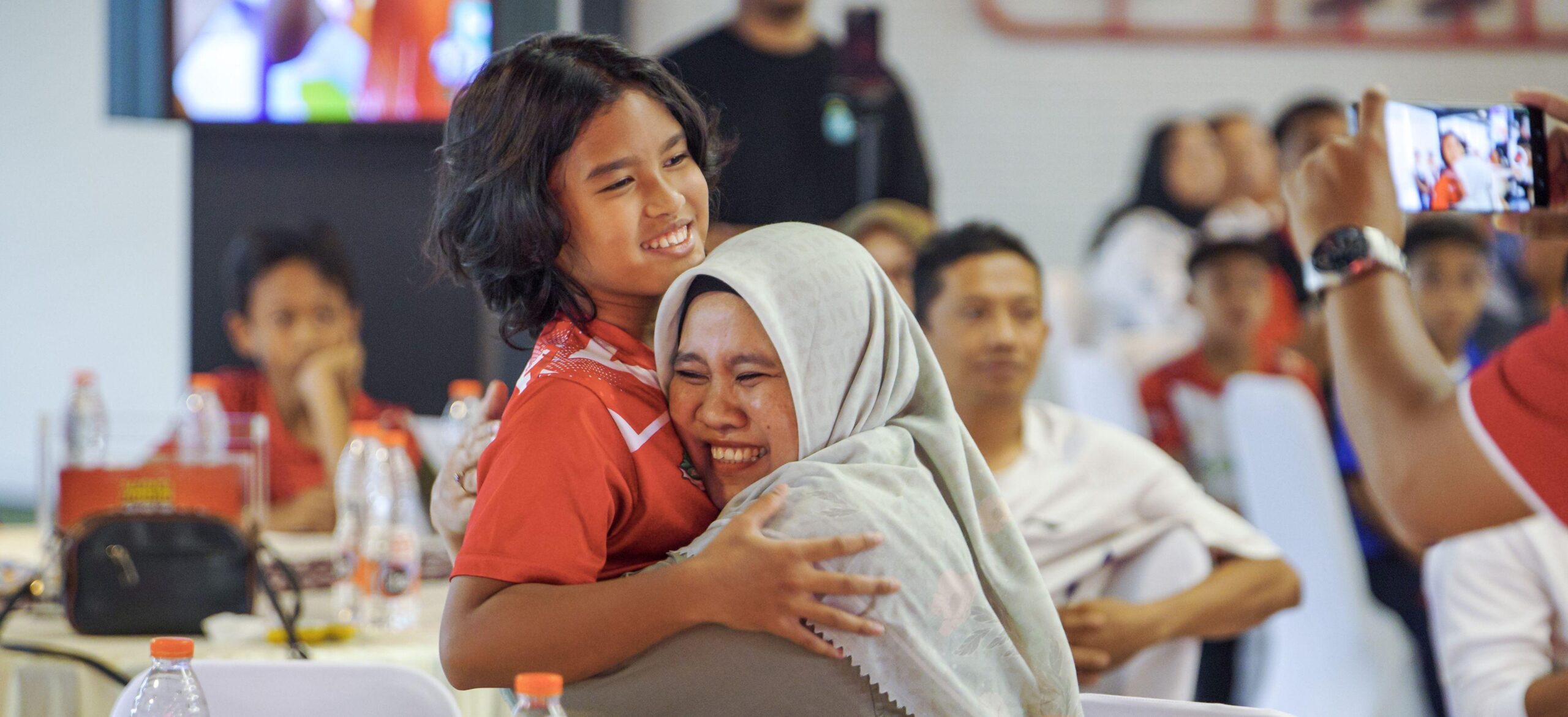 Afiqa Dewi Humaira Berhasil Masuk PB Djarum: Bintang Bulutangkis