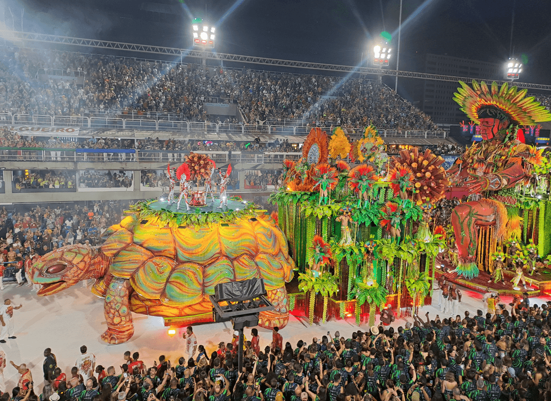 Perayaan Carnival Brasil: Budaya dan Hiburan Penuh Warna