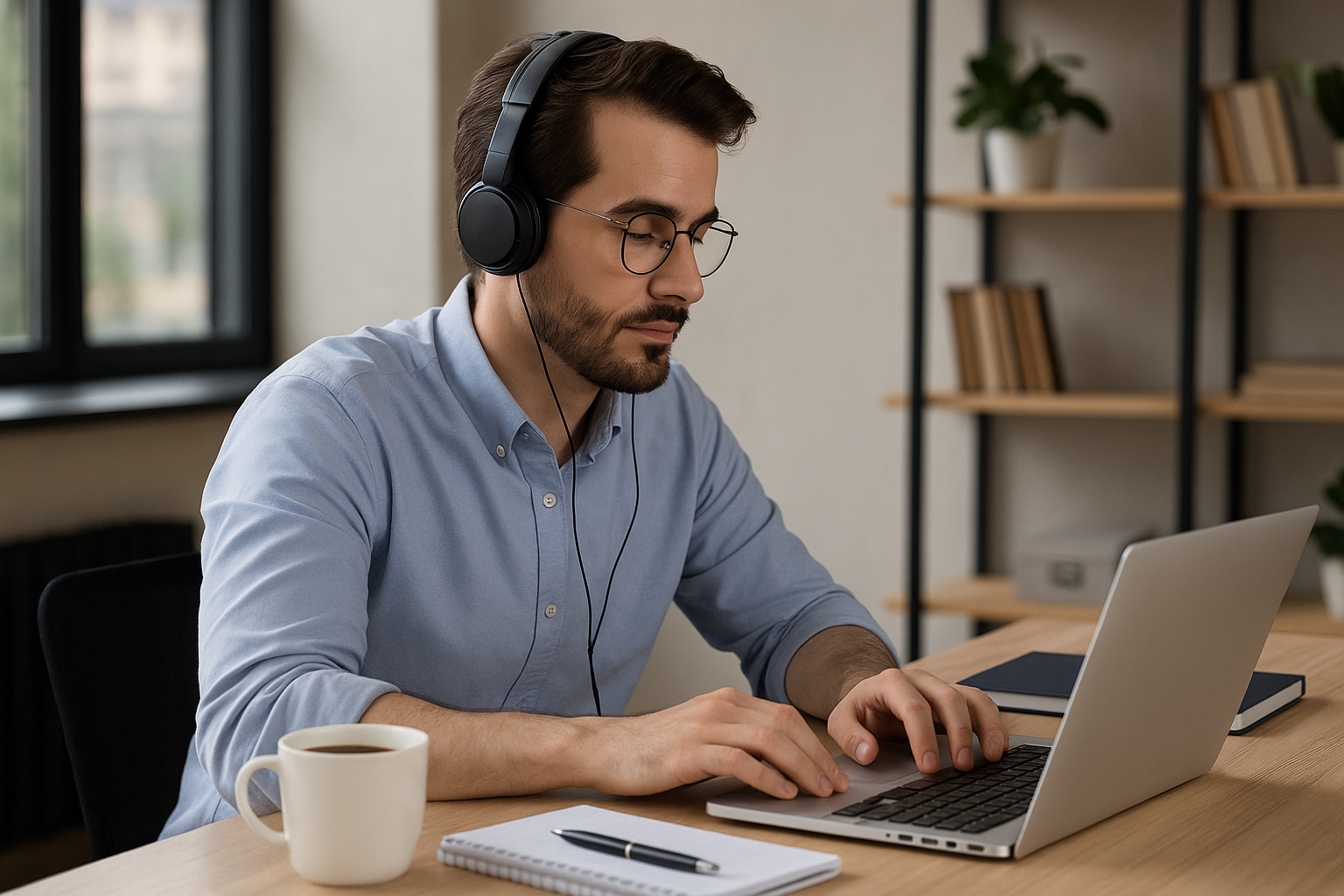 Efek Musik terhadap Produktivitas Kerja