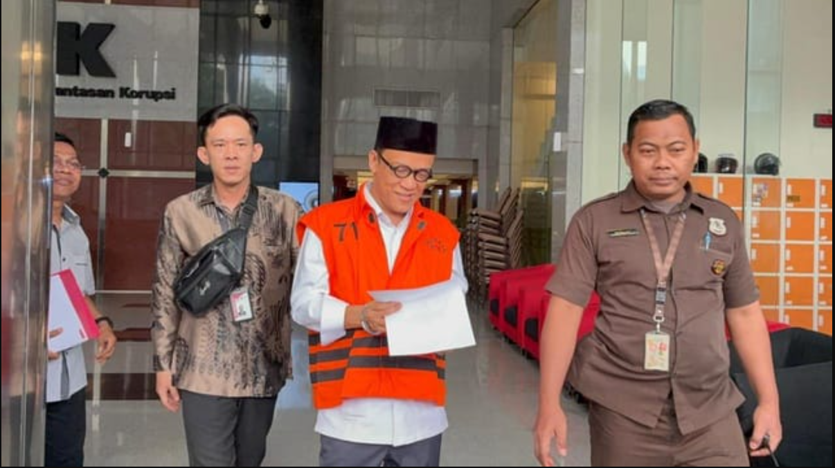 Eks Wamenaker Klaim Tak Ada Mobilnya yang Disita KPK