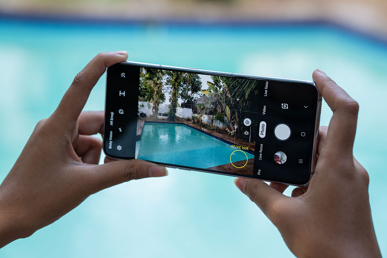 Fitur Kamera Smartphone yang Semakin Canggih