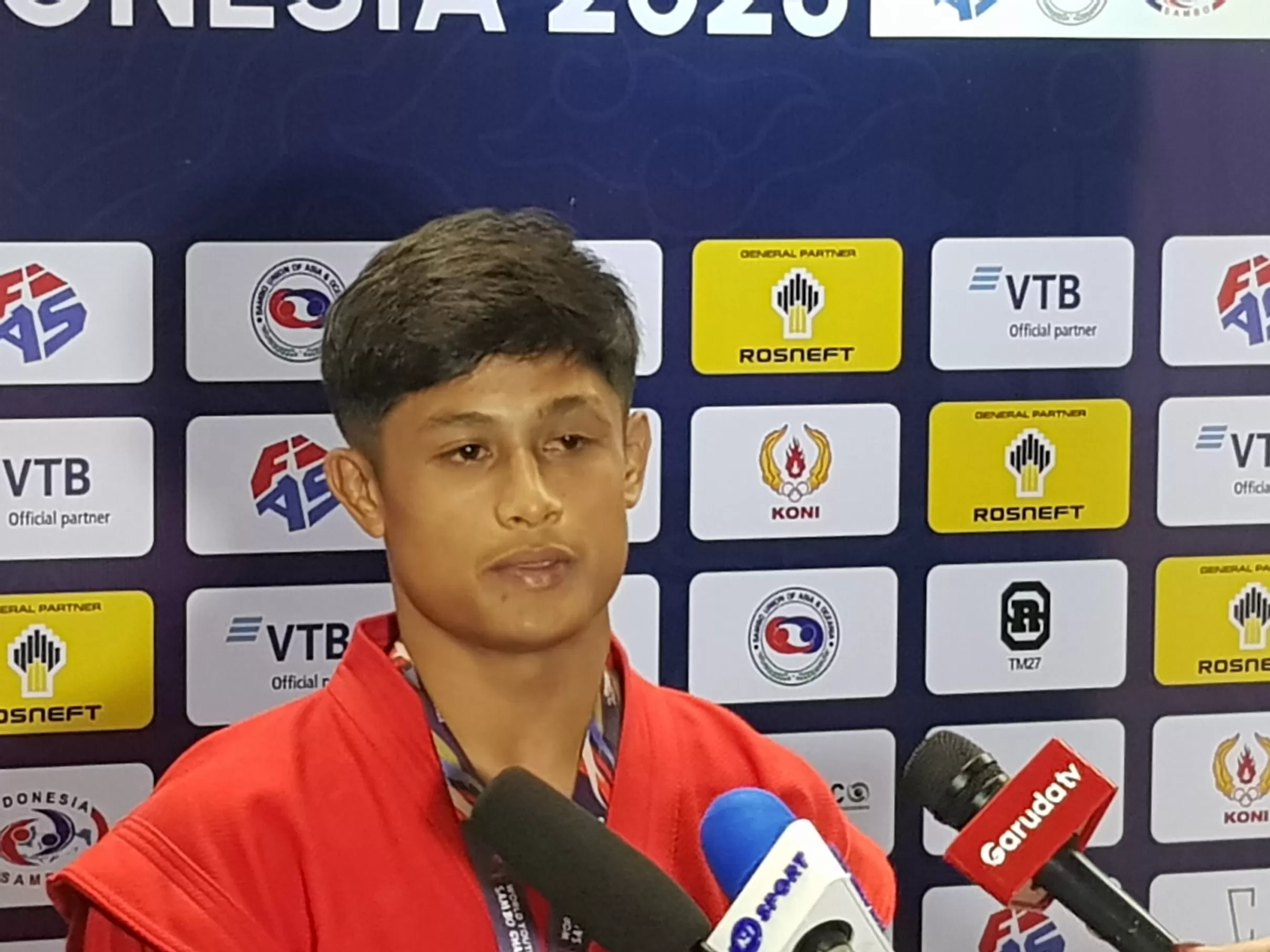 Handezka Vaktorias Raih 4 Medali Perunggu