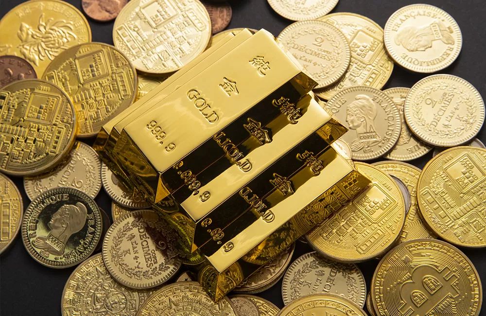 Harga Emas Antam Naik Pesat, Investor Semakin Optimistis