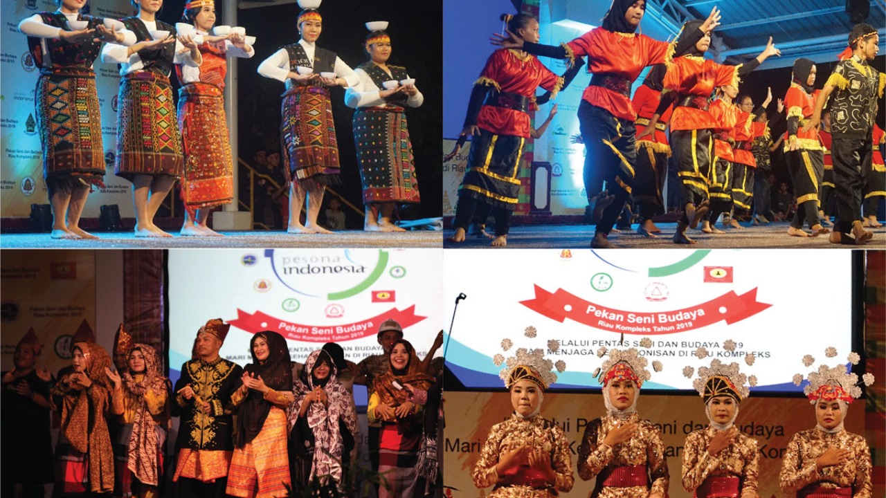 Peran Budaya dalam Membentuk Identitas Bangsa