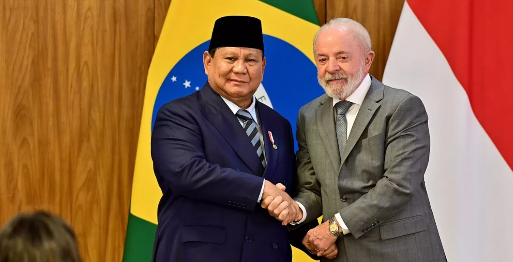 Presiden Prabowo Instruksikan Pelajaran Bahasa Portugis di Sekolah