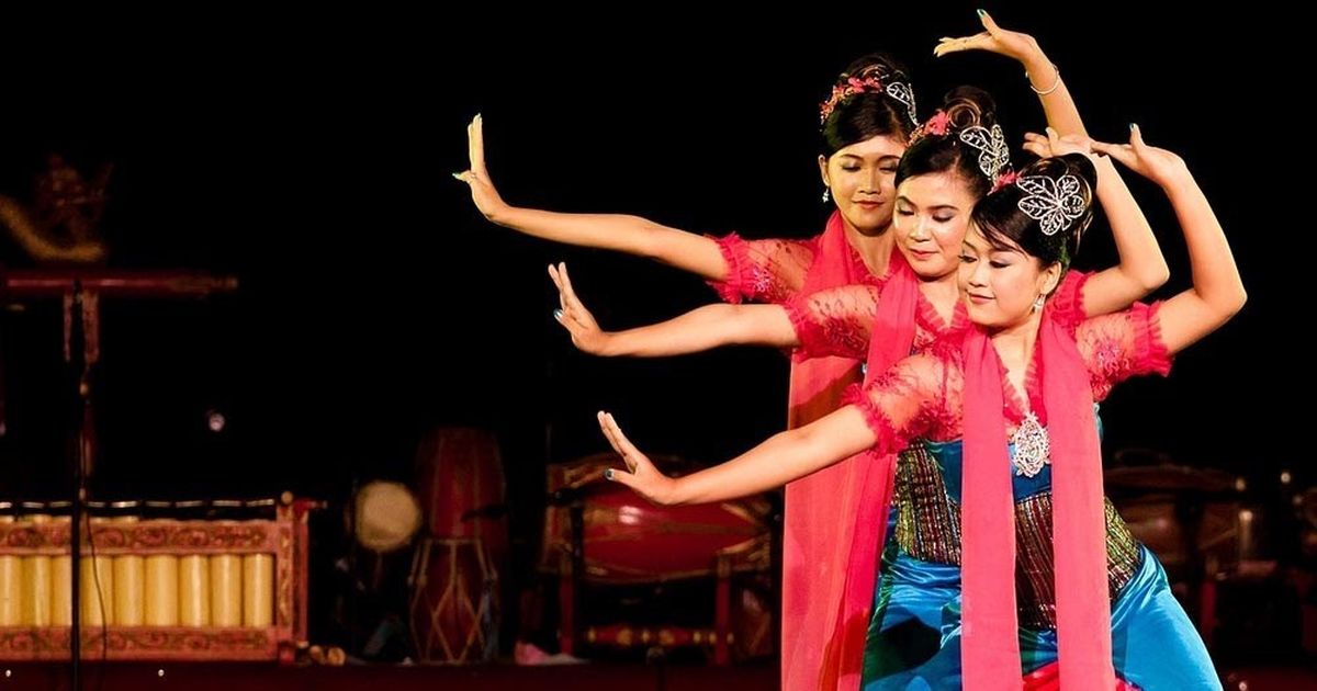 Seni Tari Tradisional Indonesia yang Mendunia