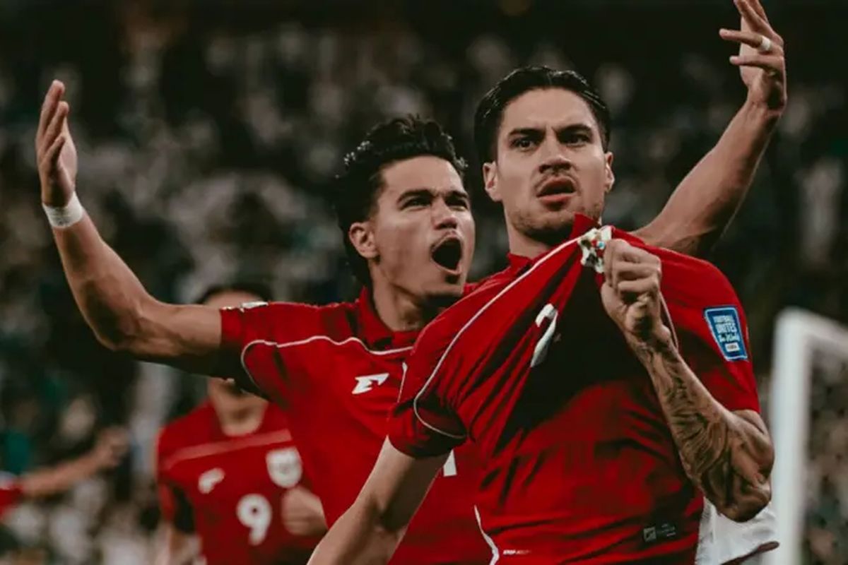 Timnas Indonesia Gagal ke Piala Dunia 2026: Harapan ke Depan