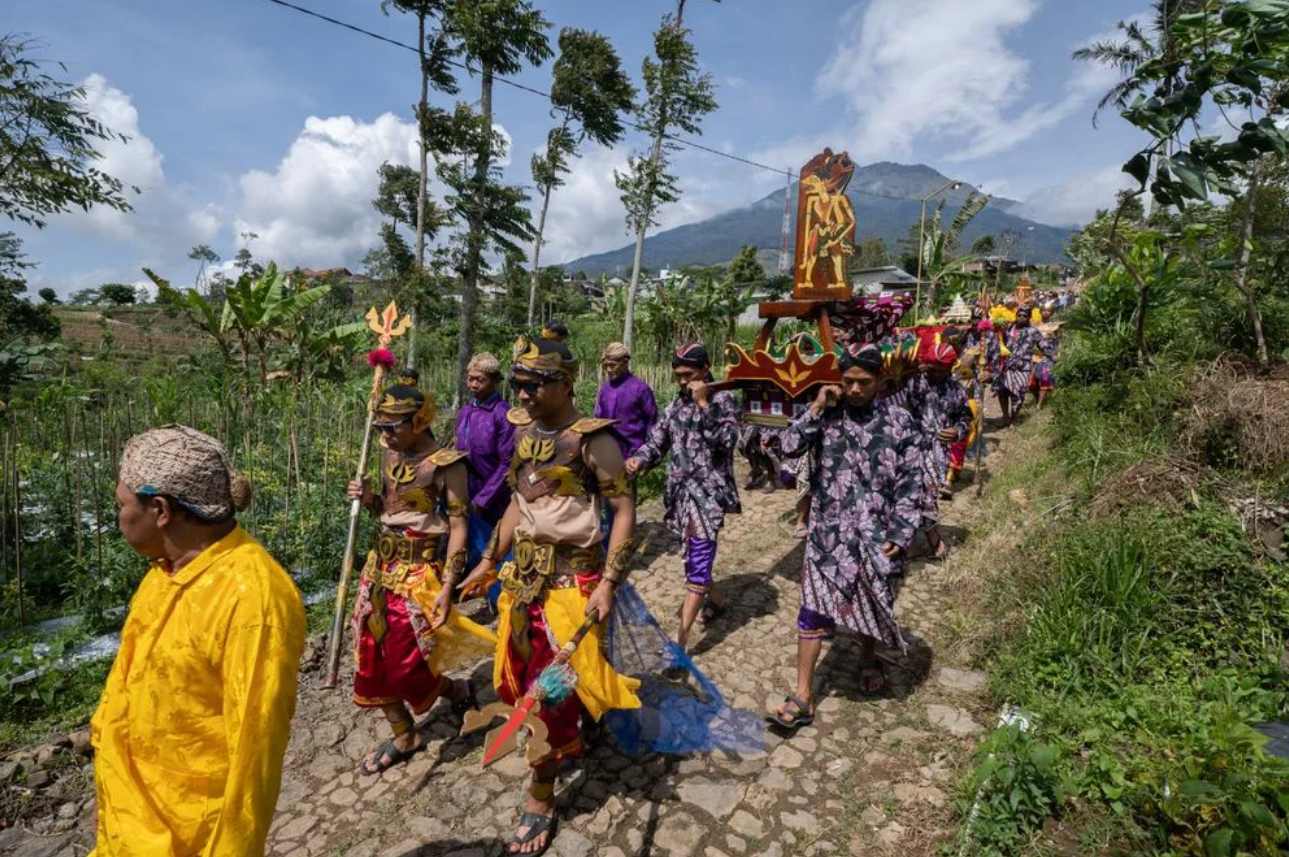 Tradisi Panen Sebagai Ungkapan Syukur Masyarakat Indonesia