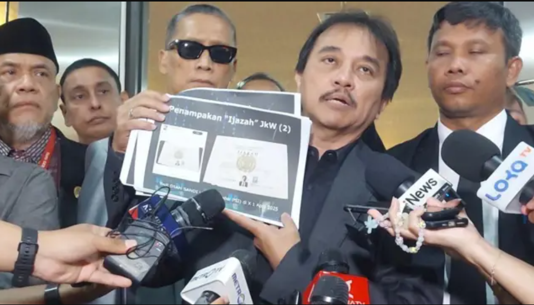 Kasus Fitnah Ijazah Palsu Jokowi: Alur, Fakta & Dampaknya