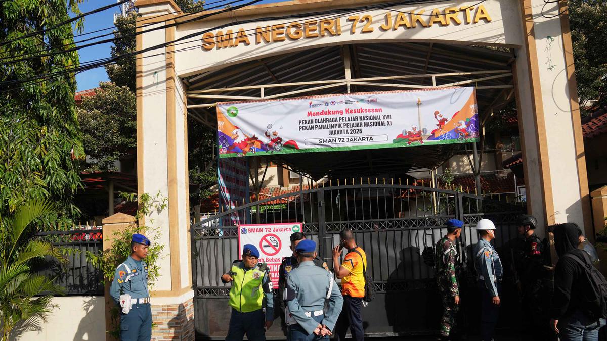 Ledakan SMAN 72 Jakarta: Investigasi, Fakta & Dampaknya