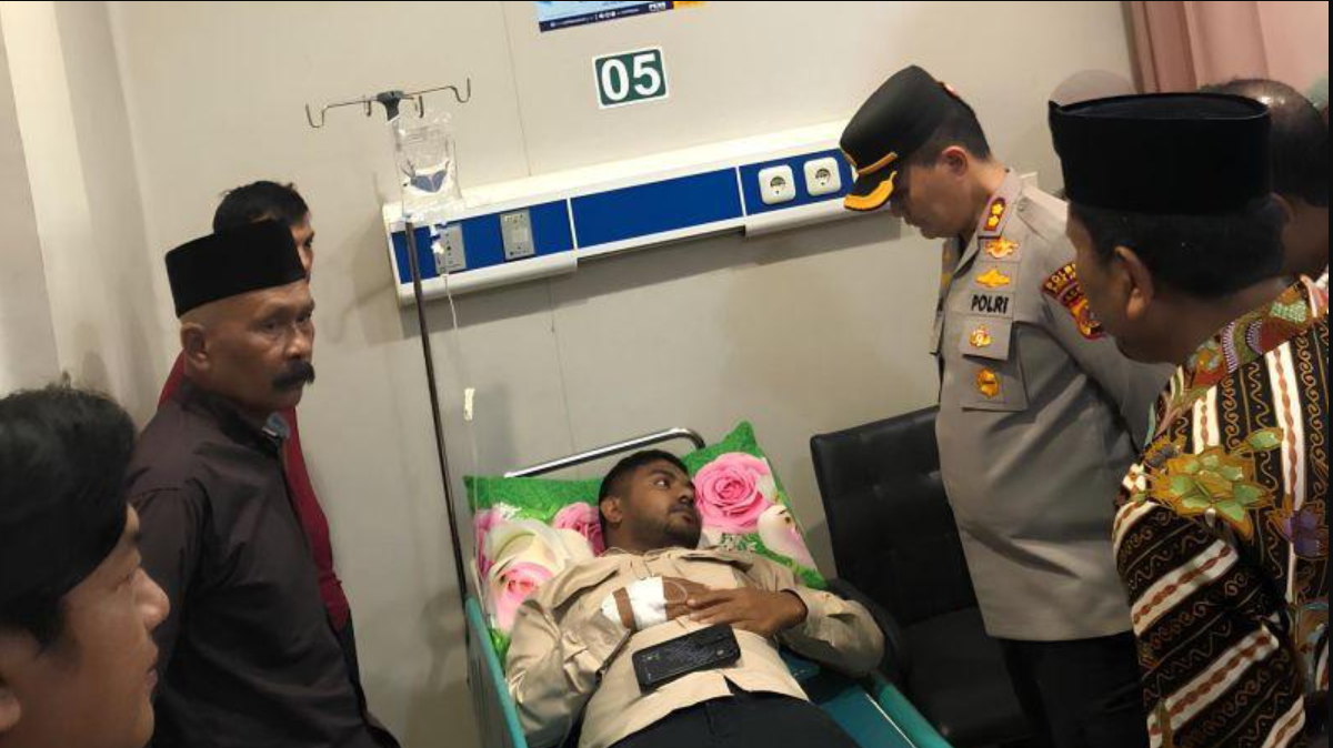 Wakil Bupati Pidie Jaya Pukul Kepala SPPG: Kronologi dan Implikasinya