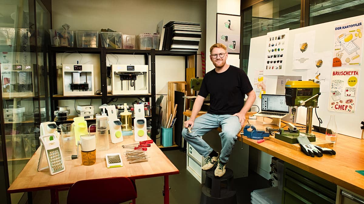 Kreativitas dalam Setiap Gigit: Menguak Karya Stefan Staub