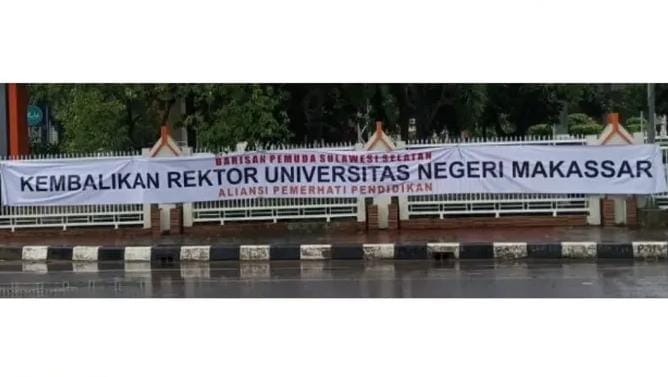 Dukungan Masyarakat untuk Rektor UNM: Apa yang Terjadi?