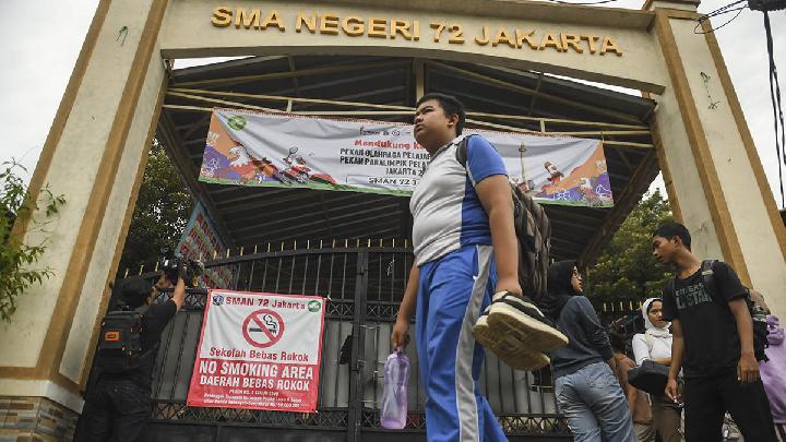 Mengungkap Motivasi Pelaku Ledakan SMAN 72 Jakarta