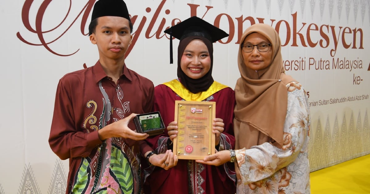 Kekuatan Seorang Anak Yatim: Kisah Inspiratif dari UPM