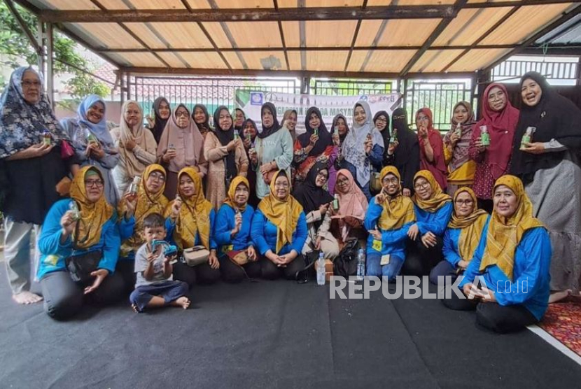 Inovasi Limbah Rumah Tangga: UBSI dan Solusi Berkelanjutan