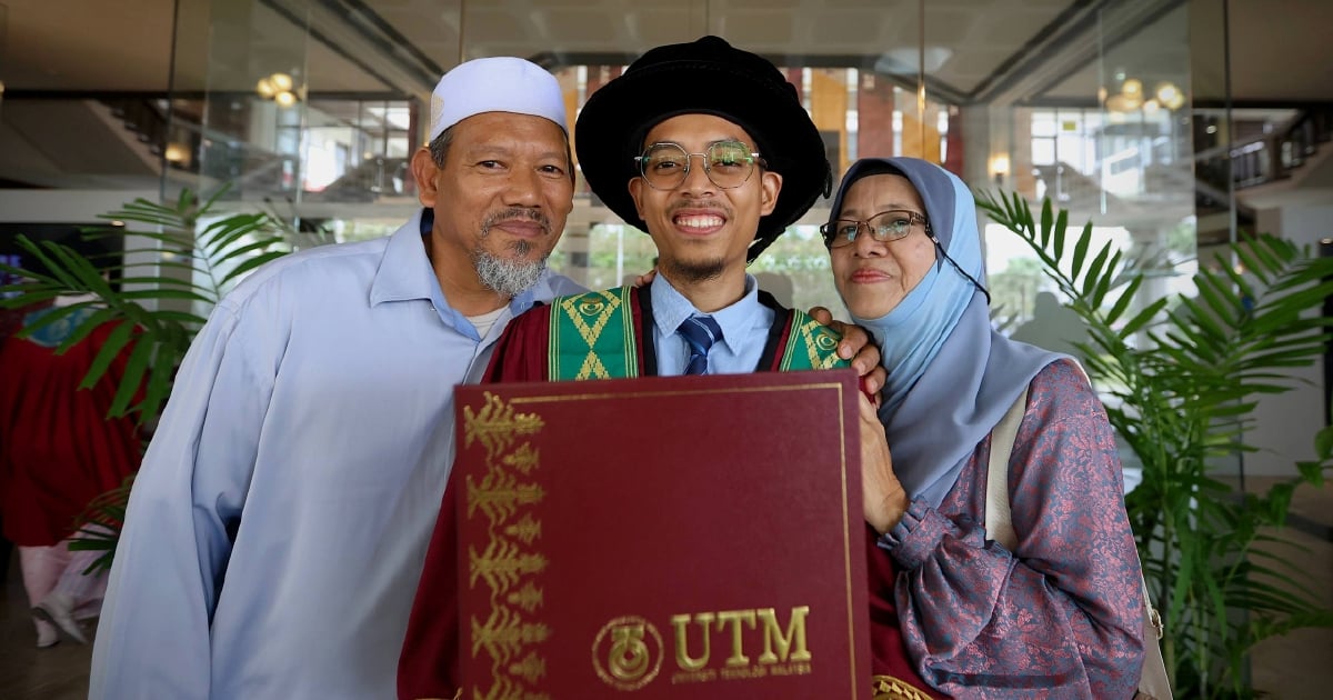 Menembus Batas: Perjuangan Imam Muda Raih Gelar PhD Meski Tunarungu