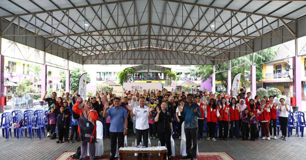 Merayakan 15 Tahun N4HK: Menuju Setengah Juta Murid Sehat