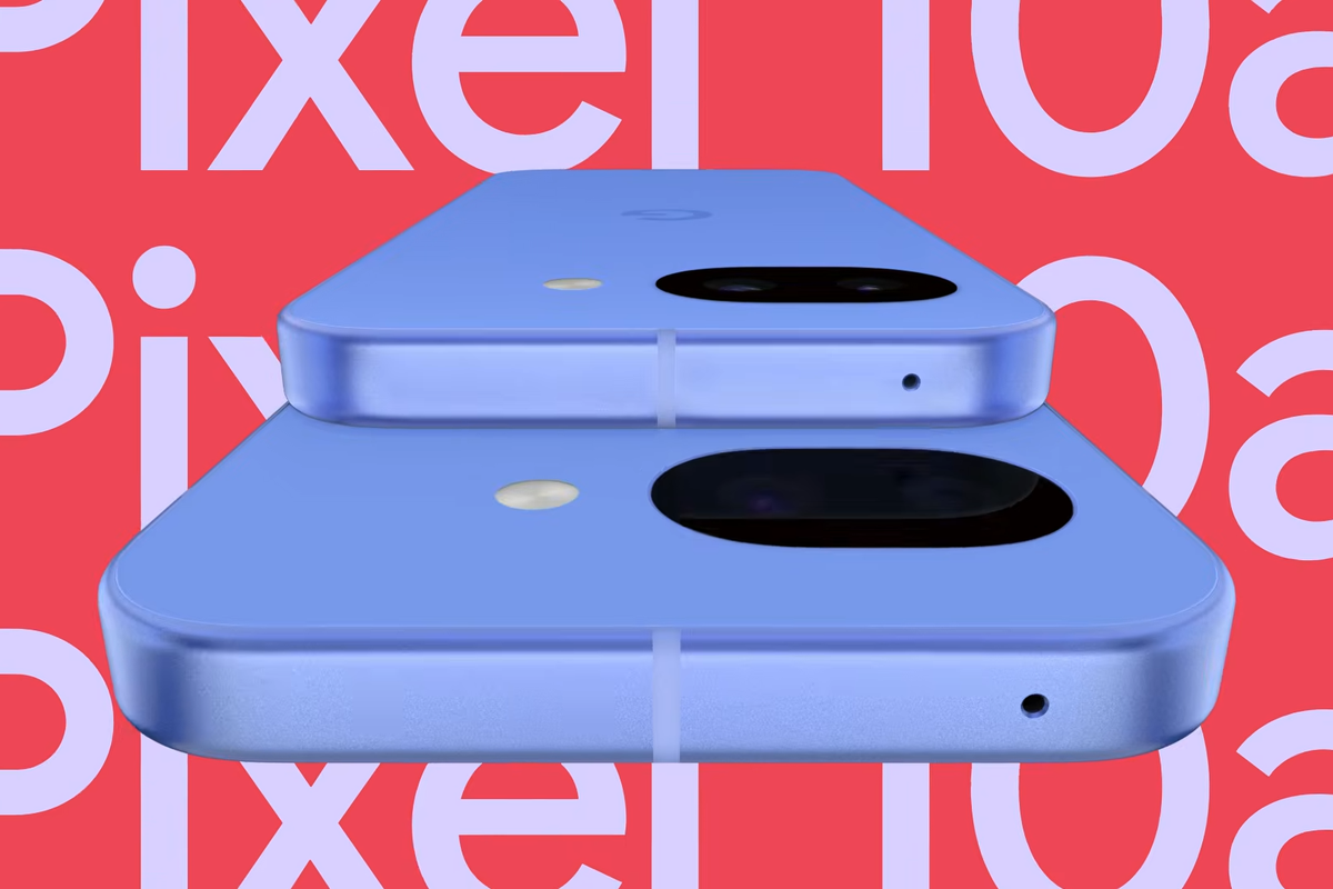 Google Pixel 10a